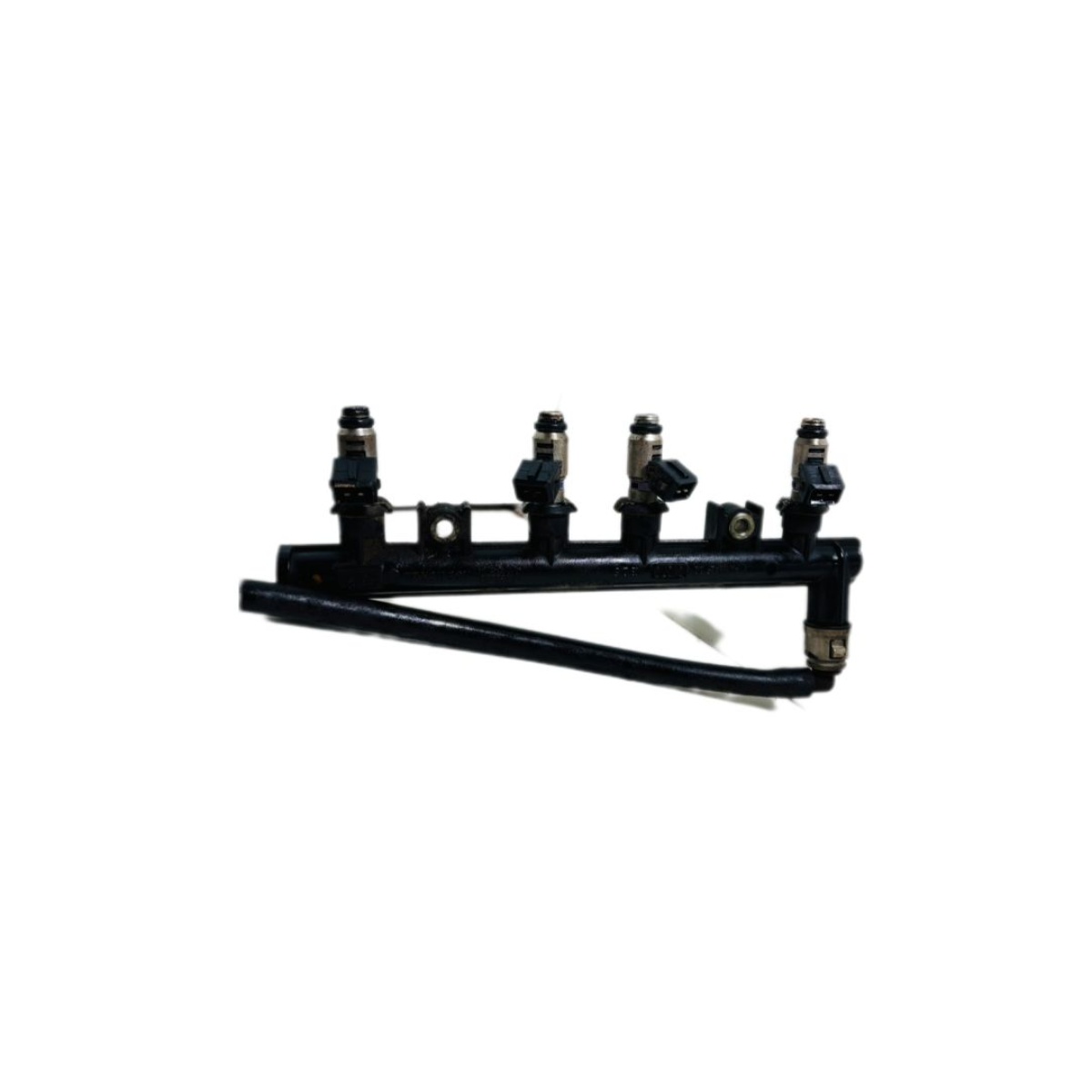 Flauta Com os Bico Injetor Fiat Palio Uno1.0 1.4 cu0012179 - Imagem 1
