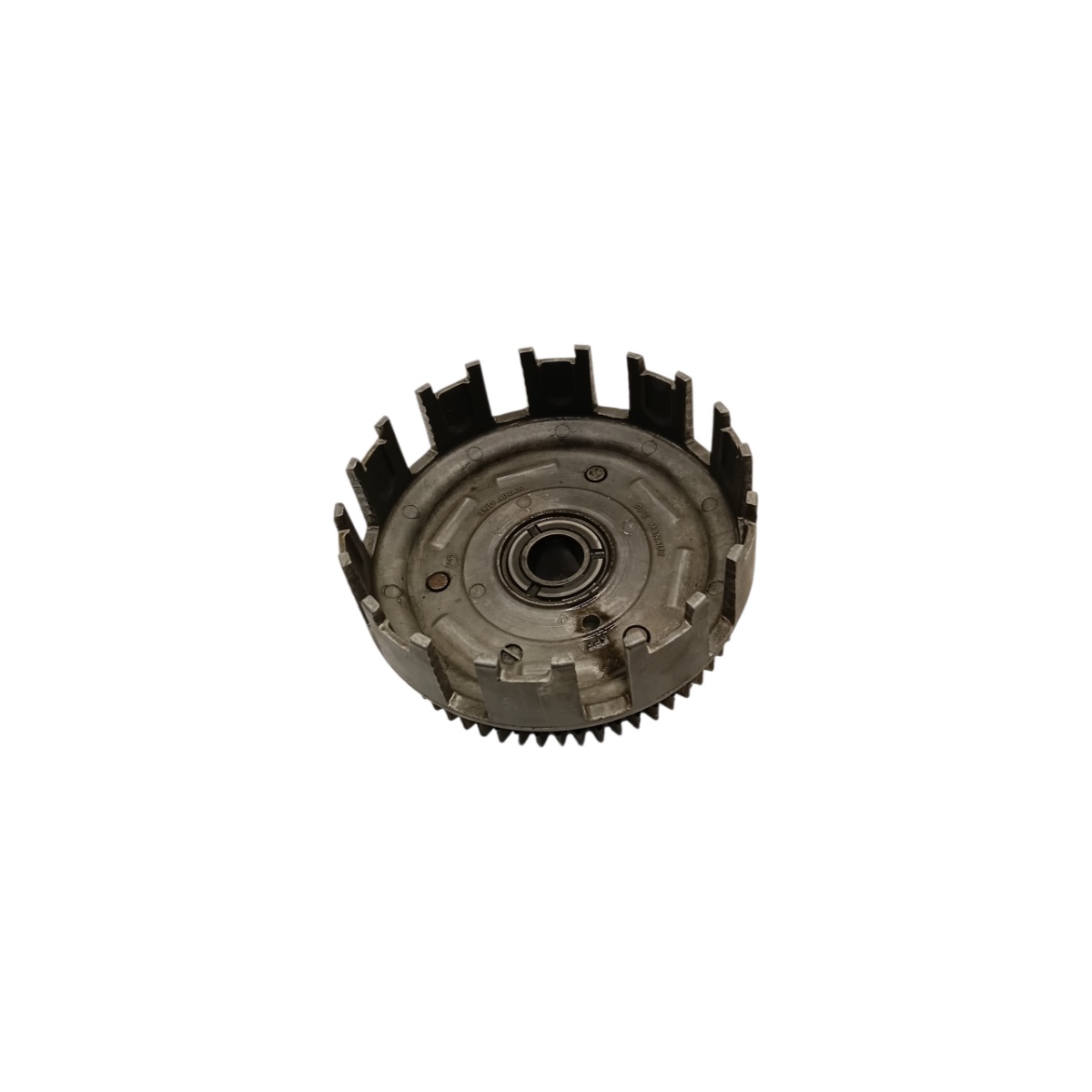 Campana Embreagem Honda CBX 250 Twister 2001 A 2008 Original - Imagem 3