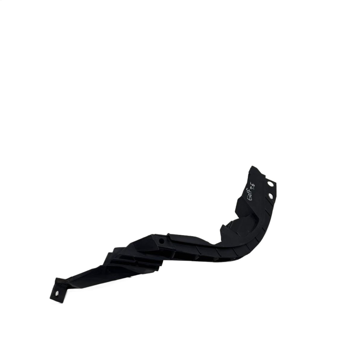 Guia Para-choque Traseiro Esquerdo VW Golf Sportline Orig - Imagem 2