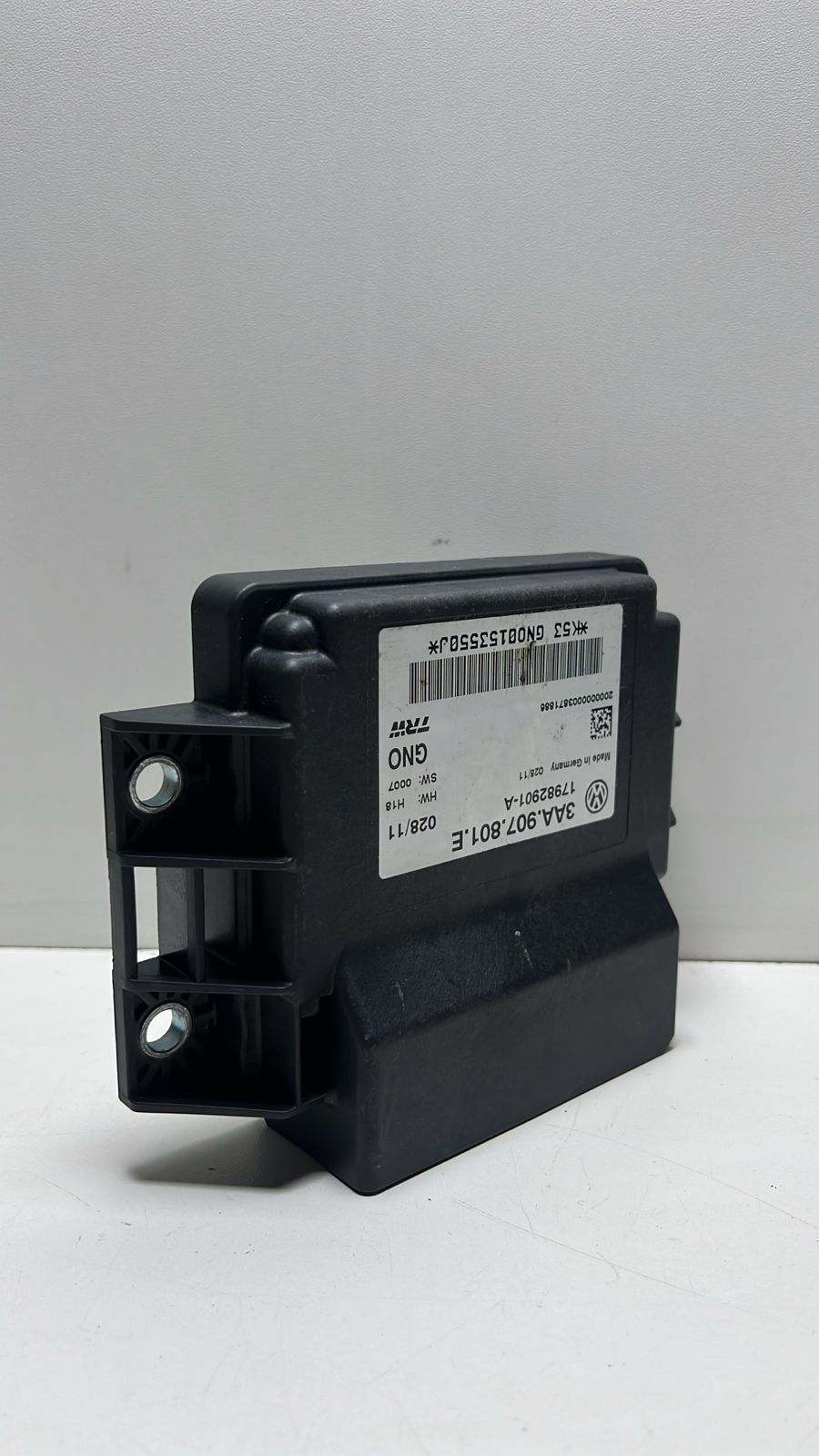 Módulo Freio Estacionamento VW Tiguan 3AA907801E - Imagem 2