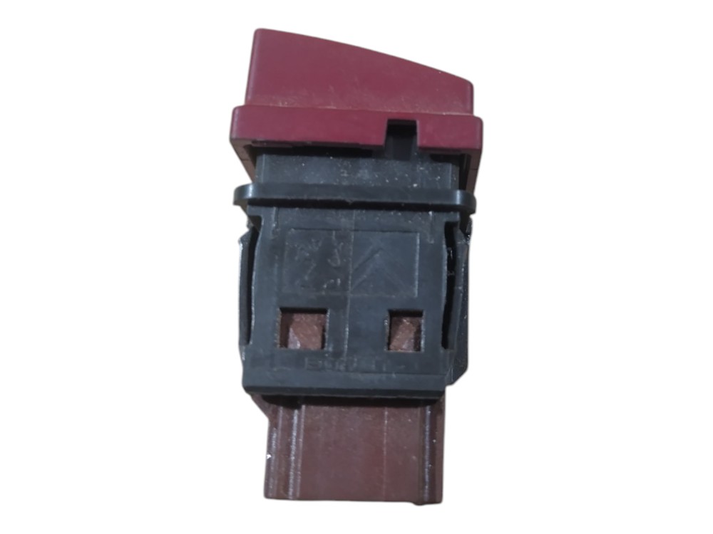 Botão Comando Pisca Alerta Peugeot 207 2009 96472122kr - Imagem 4