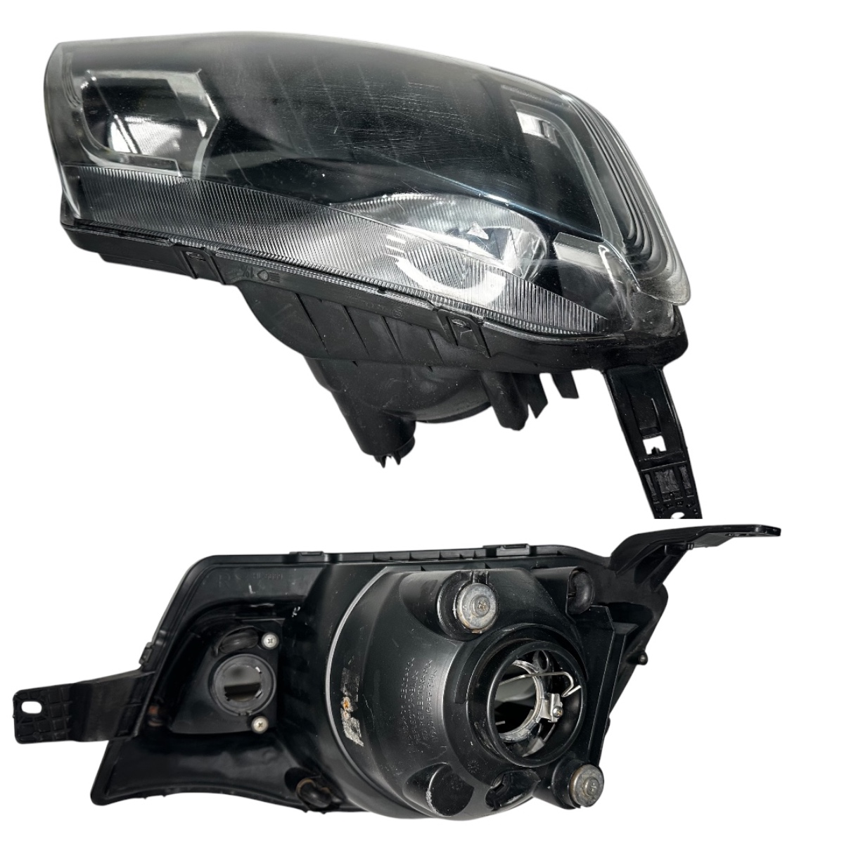 Farol Dianteiro Esquerdo Renault Kwid Original - Imagem 2