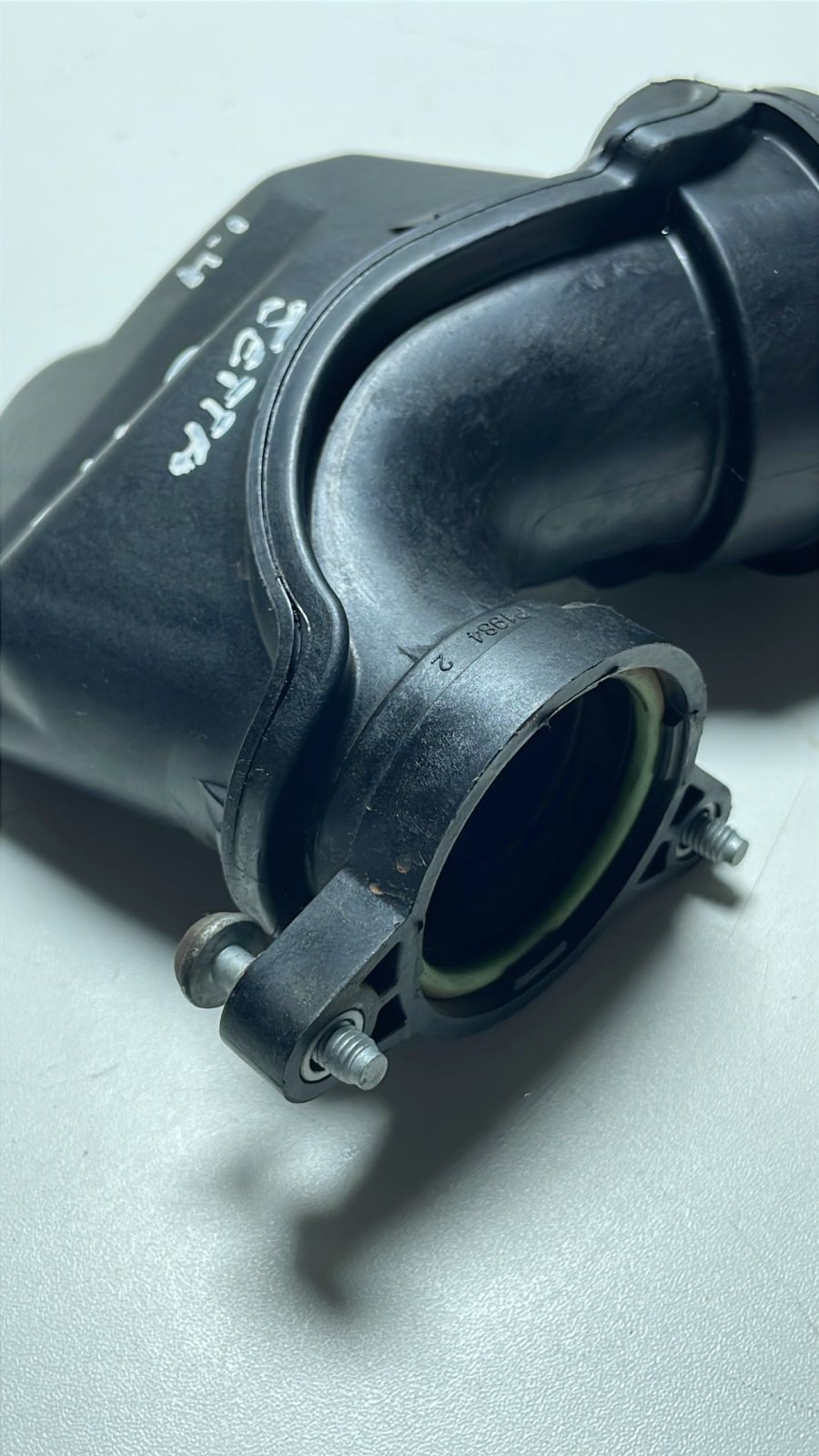 Tubo Aspiração Turbina Audi A3 1.4 2012 A 2016 04e129656 - Imagem 4