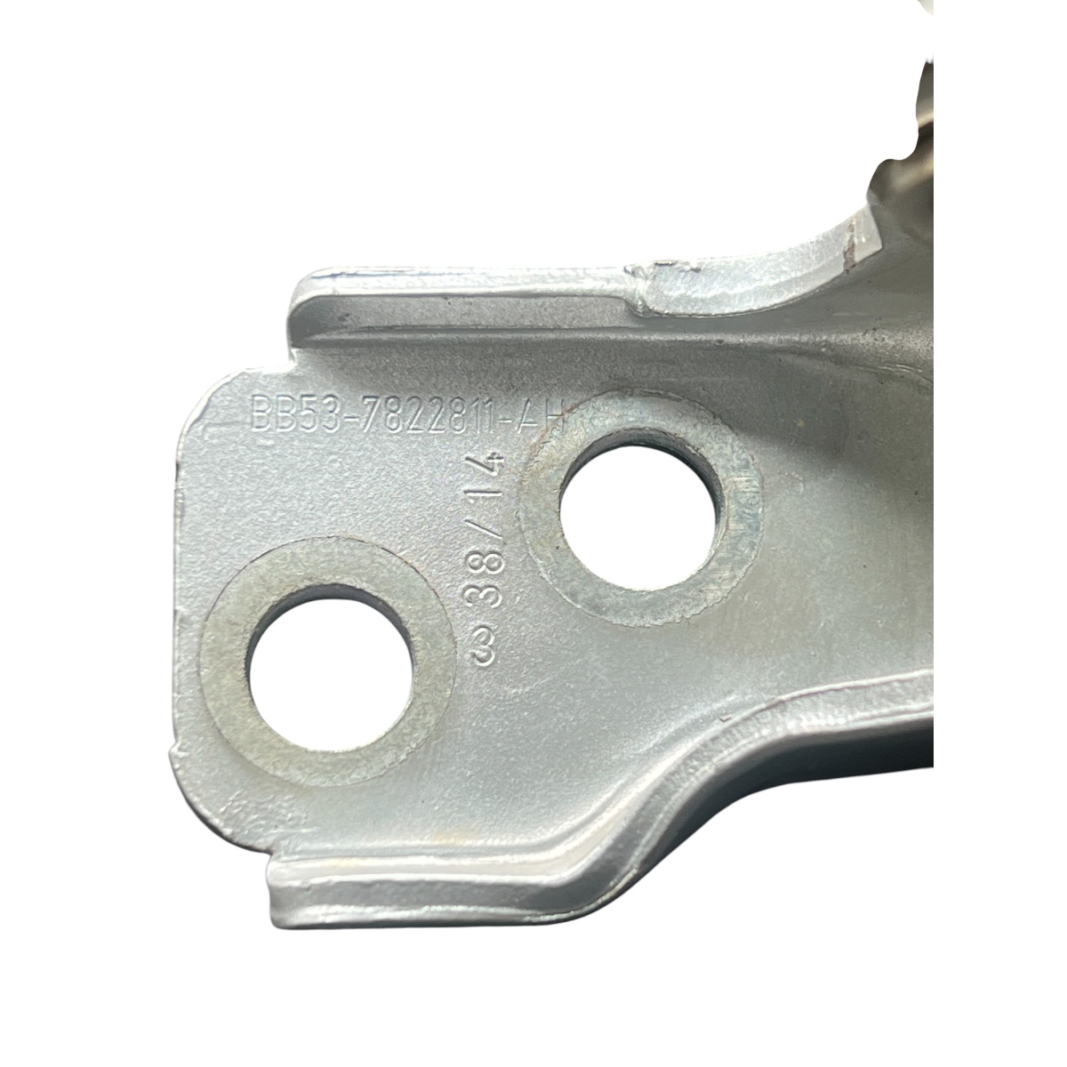 Dobradiça porta dianteira esquerda inferior ford Ka 17 - Imagem 3