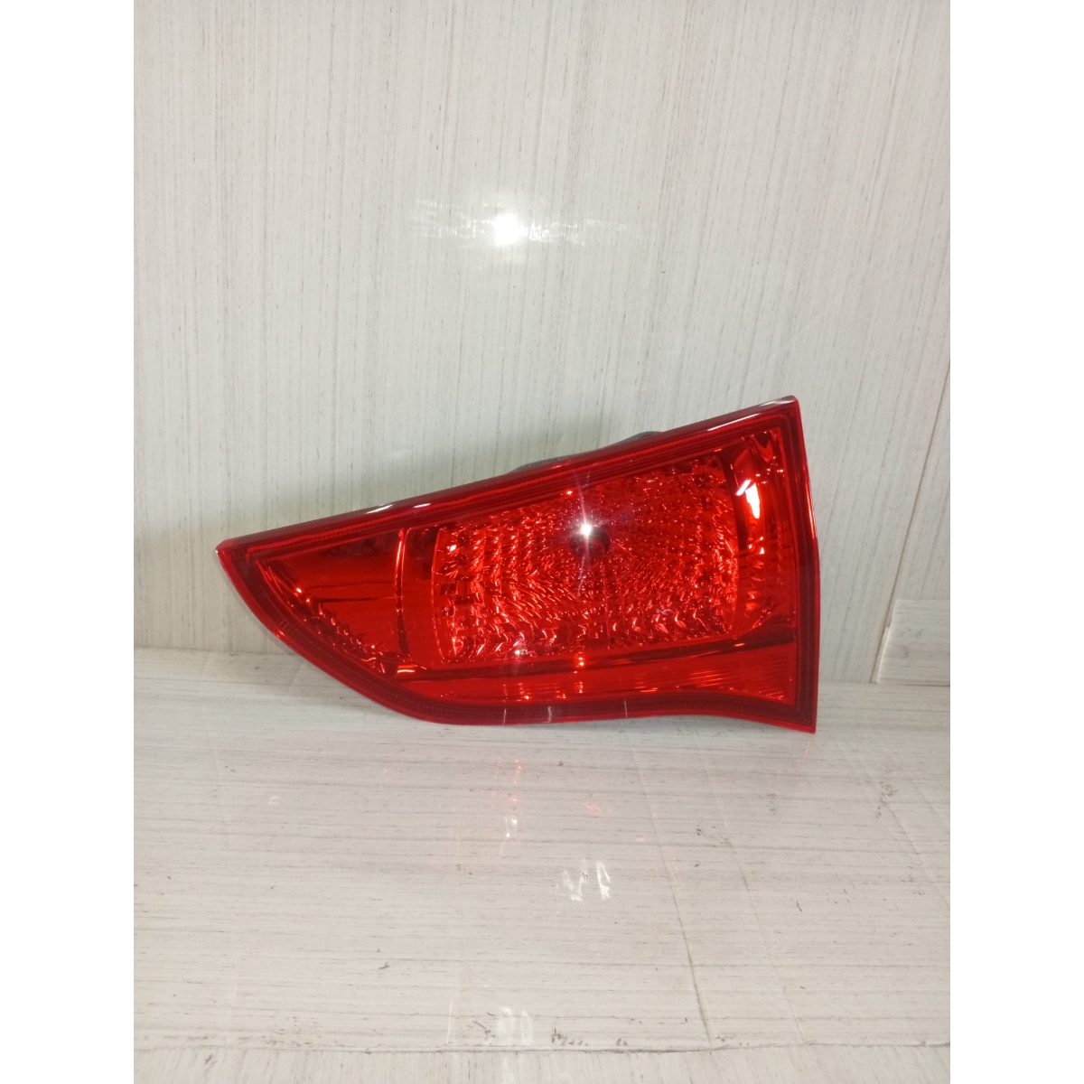 Lanterna Traseira Mitsubishi Pajero Dakar 08/16 Original Direito/passageiro Vermelho - Imagem 2