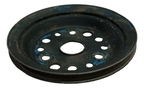 Polia Virabrequim Simples Gm Opala 71 A 92 - Imagem 5