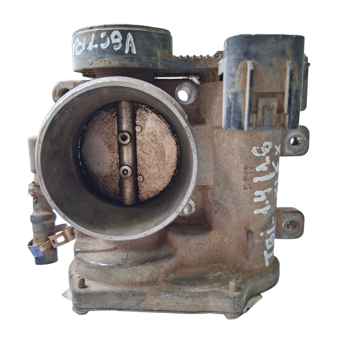 Tbi Corpo Borboleta Gm Meriva 1.8 8v 4cc Flex 2007 361486 - Imagem 2