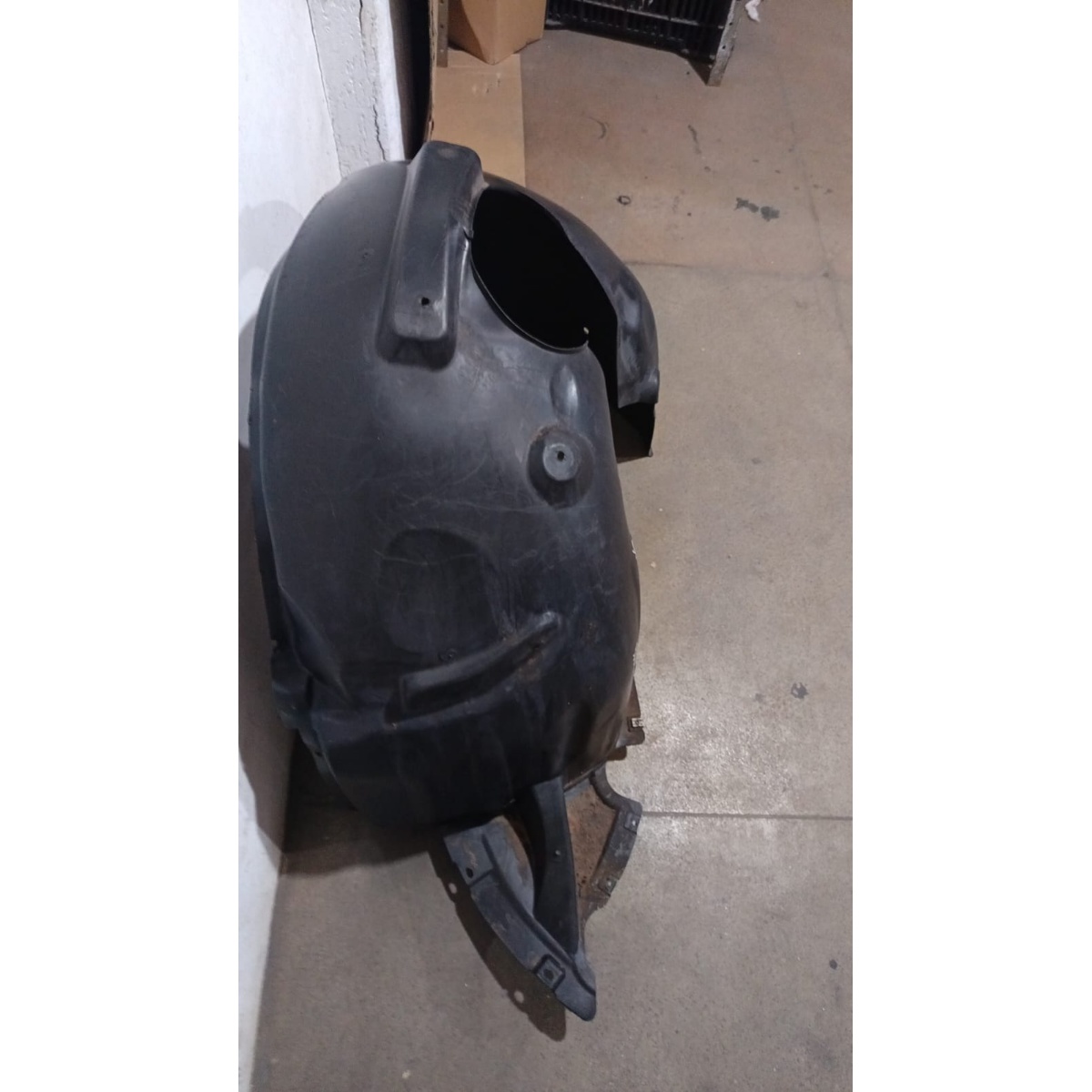 Para-Barro A3 Sport Back 2013 A 2016 Usado Original - Imagem 2
