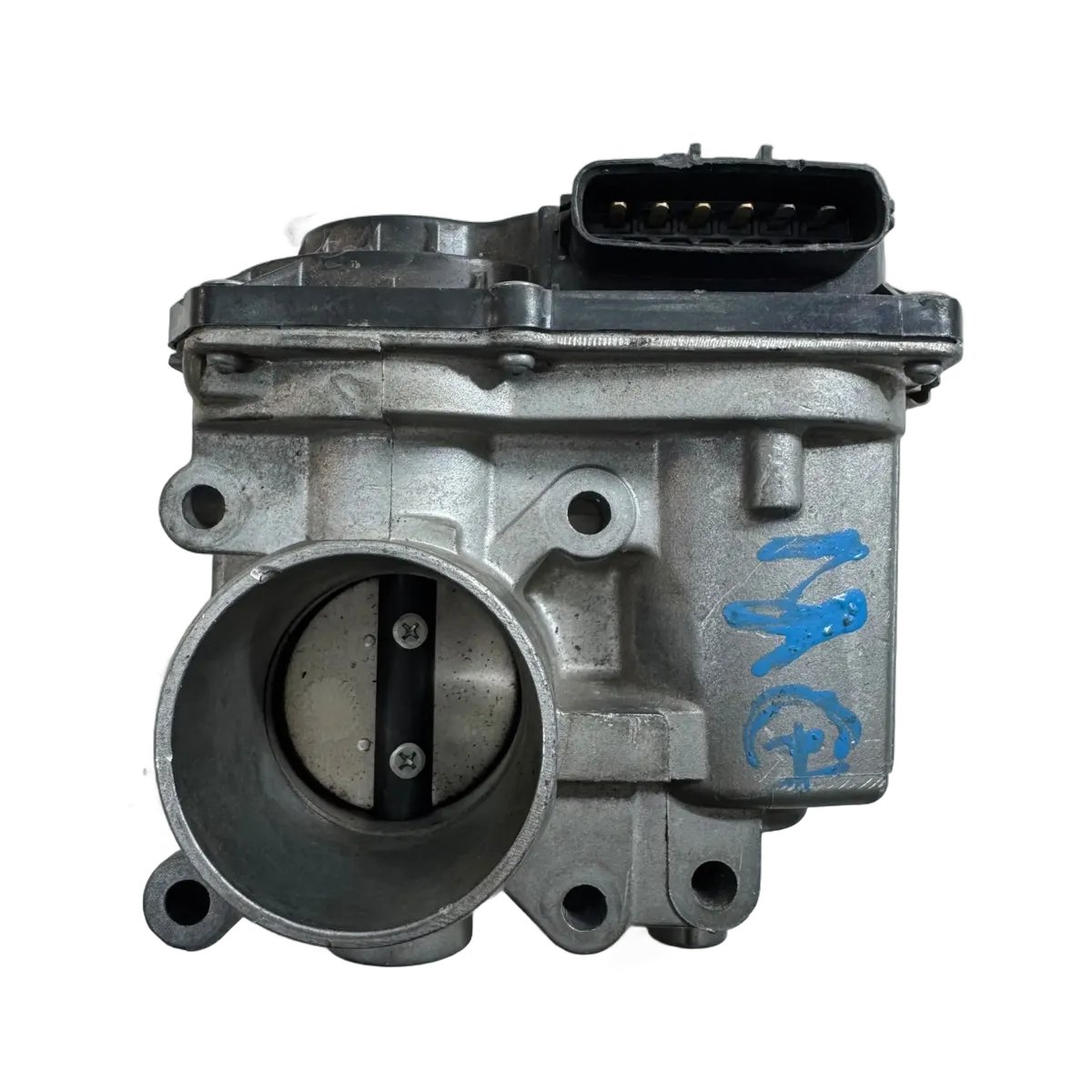 Tbi Corpo Borboleta March Versa 1.0 Flex 3Ba40-01A