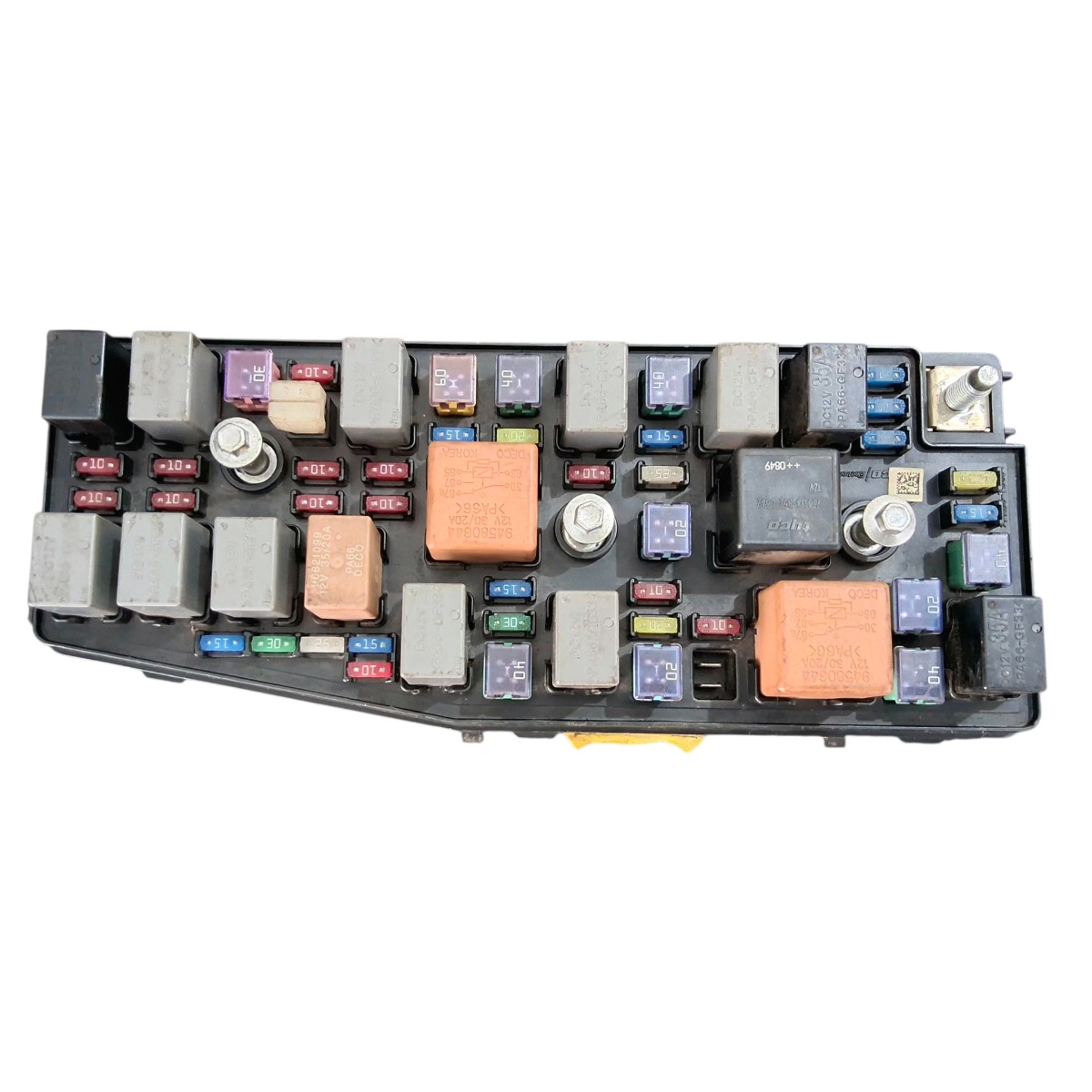 CAIXA DE FUSÍVEL CAPTIVA SPORT ORIGINAL GM 22799541 08-17