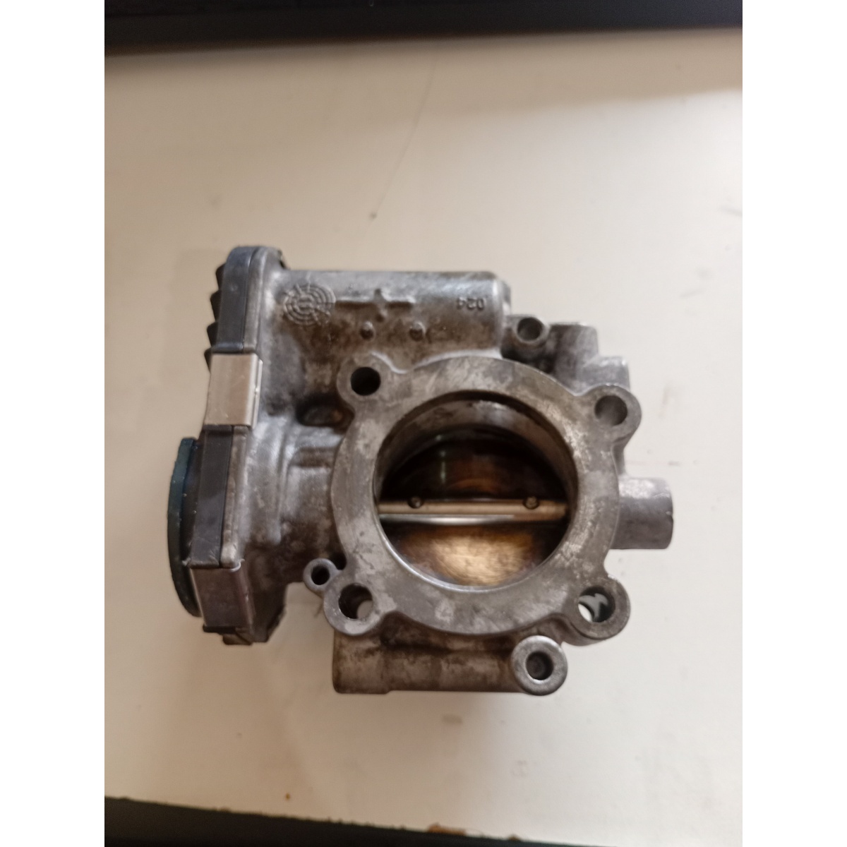 Corpo de Borboleta Onix /Prisma/Cobalt/Agile Chevrolet - Imagem 2