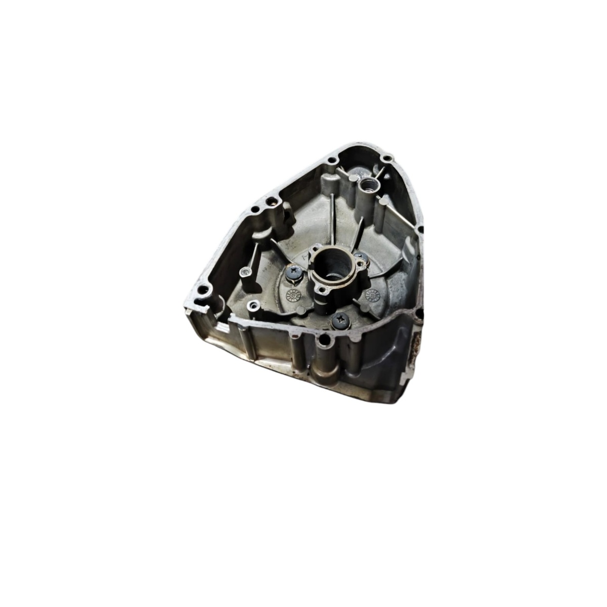 Tampa Estator Magneto Suzuki Yes125 2004 a 2016 Original - Imagem 2