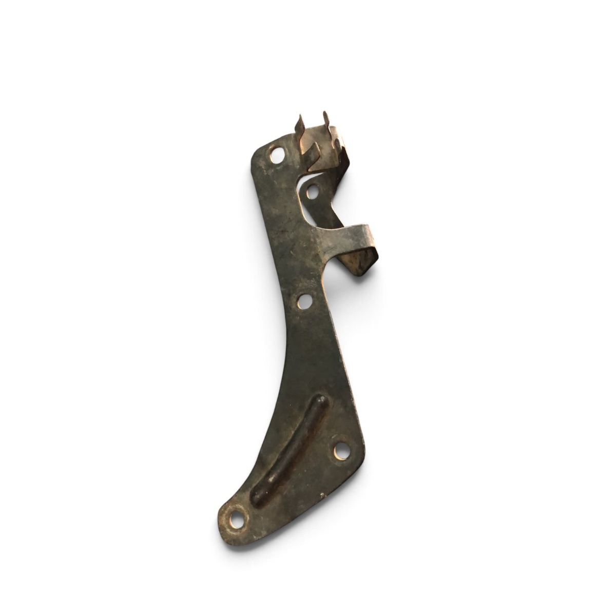 Suporte Superior De Motor Cg 125 83/89 Usado - Imagem 2