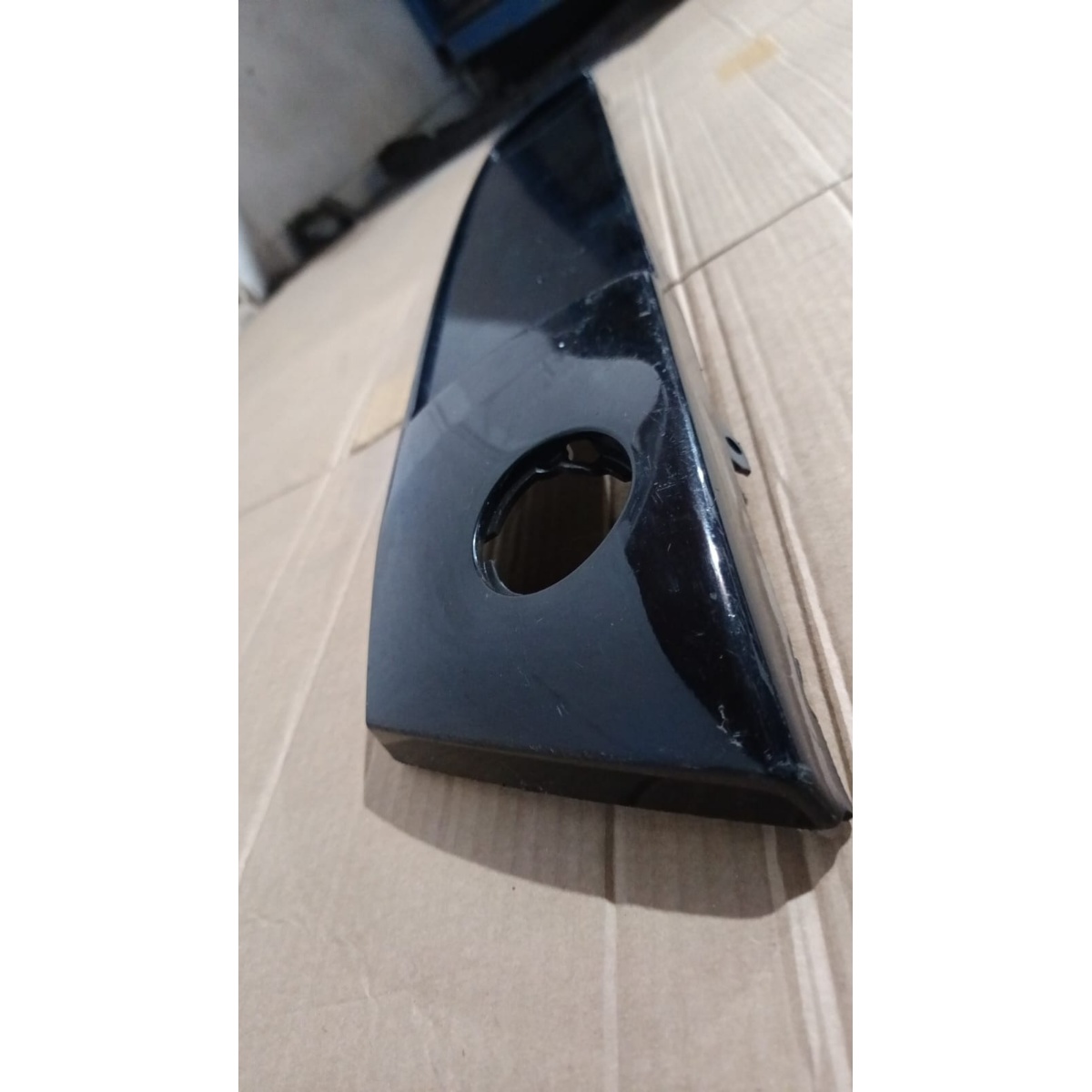 Moldura Grade Dianteira Citroen Ds3 2009 A 2018 Black Piano - Imagem 4