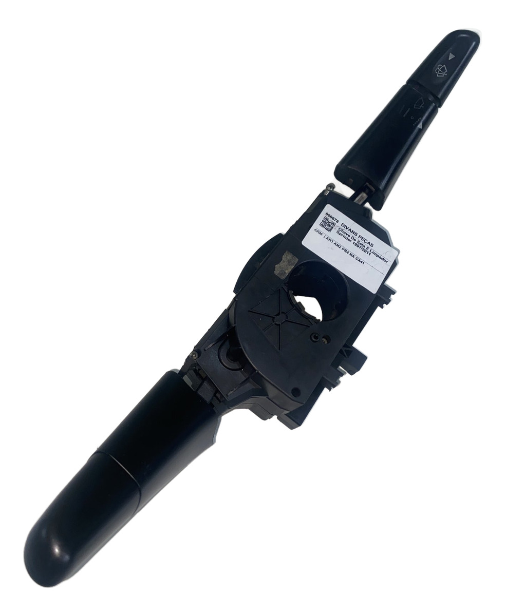 Chave De Seta E Limpador Mercedes Benz Sprinter 1997/2011 - Imagem 1