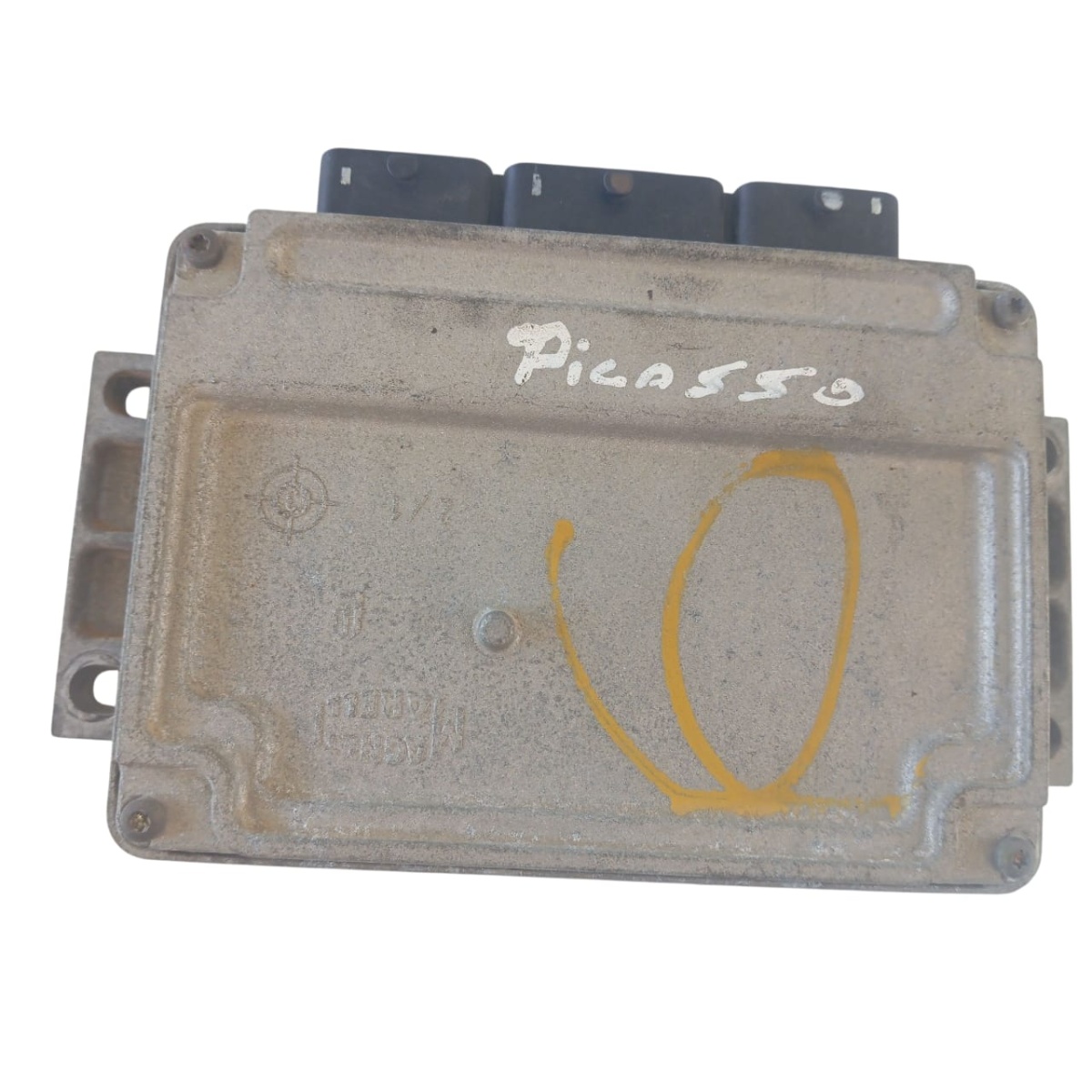 Módulo de Injeção IAW 6LP1.43 para Citroën - Imagem 3