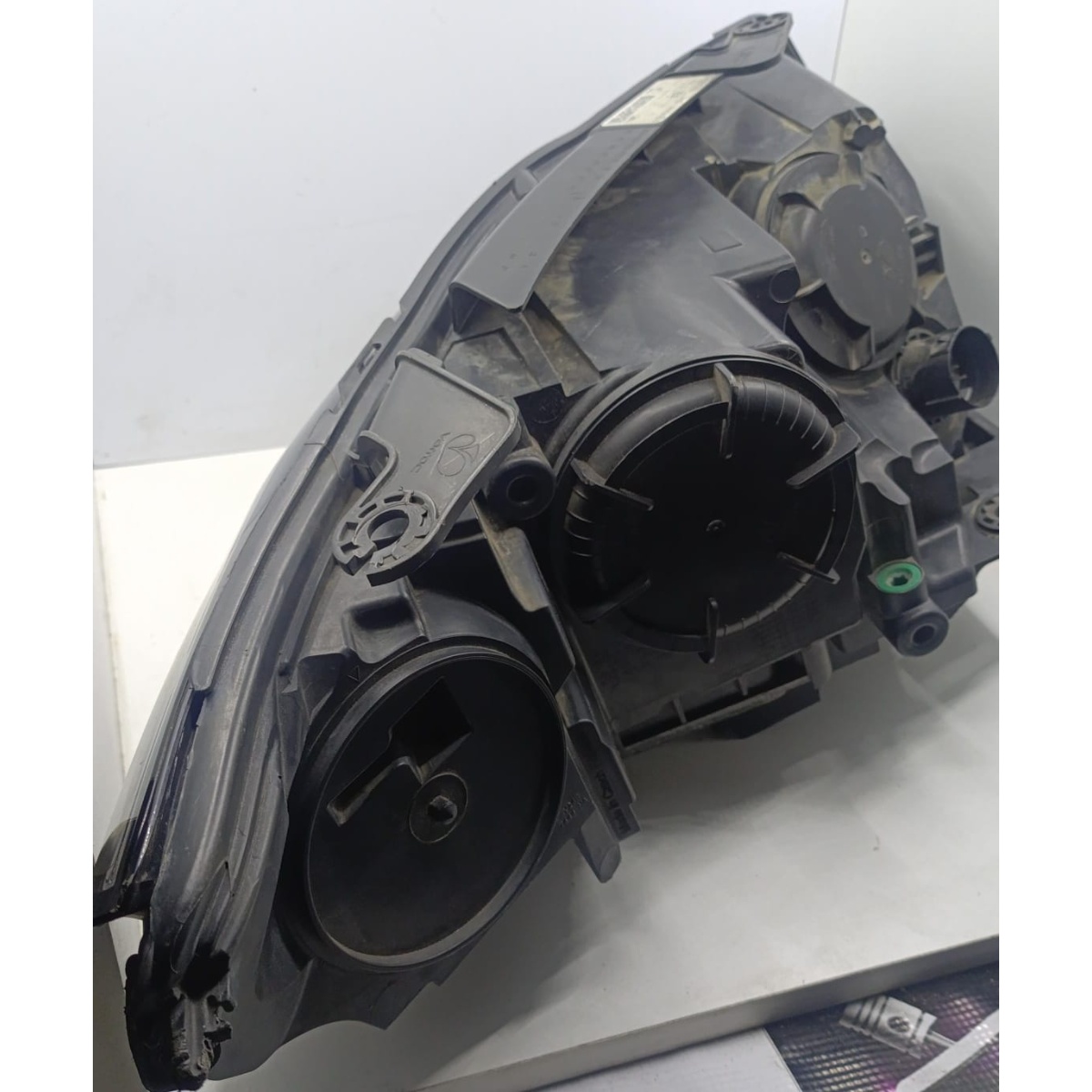 Farol Esquerdo Land Rover Discovery - Imagem 4