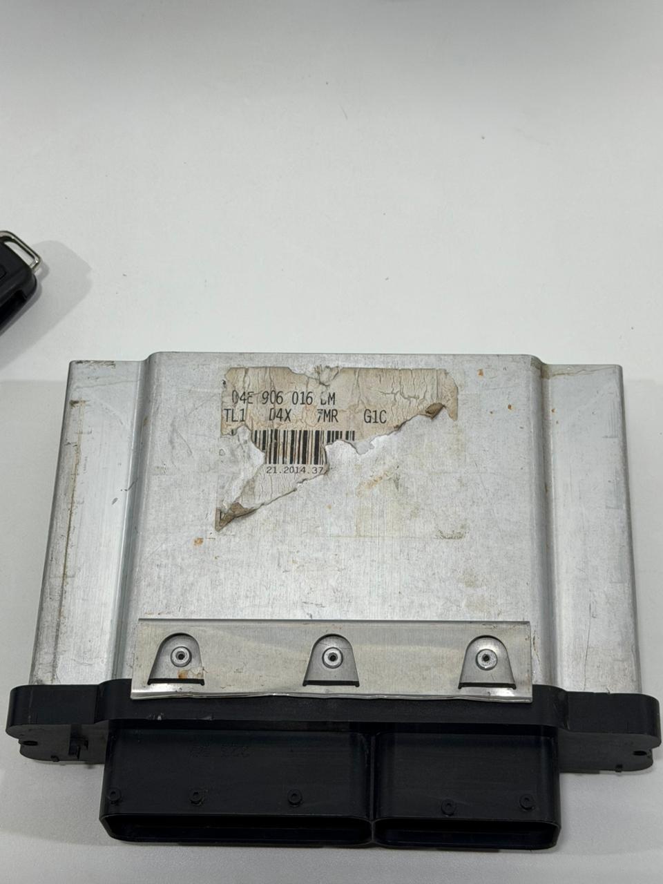 Kit Code Modulo Injeção Audi A3 1.4 Tfsi 04E907309A - Imagem 6