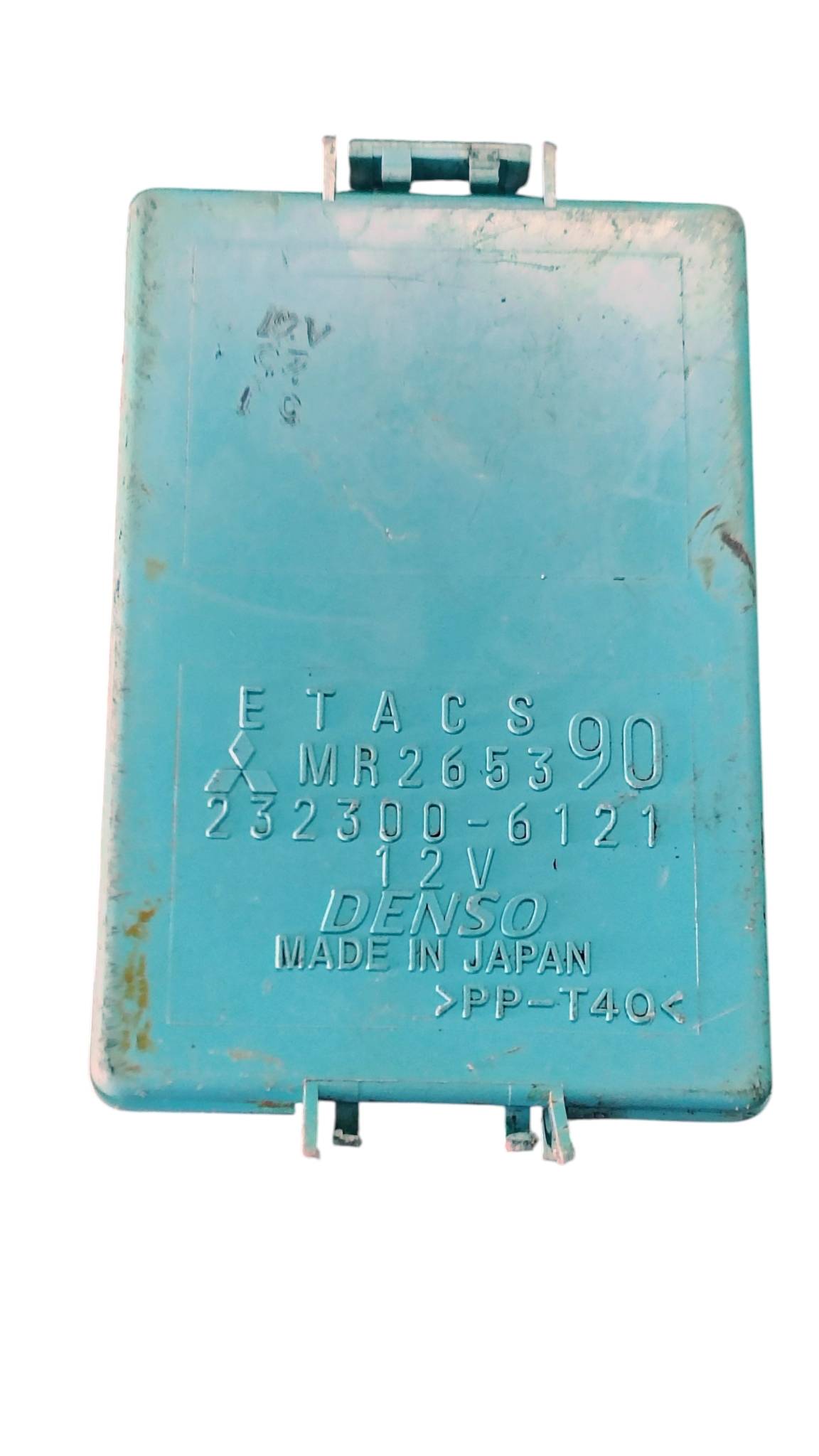 MÓDULO ETACS MITSUBISHI L200 MR265390 ORIGINAL DENSO