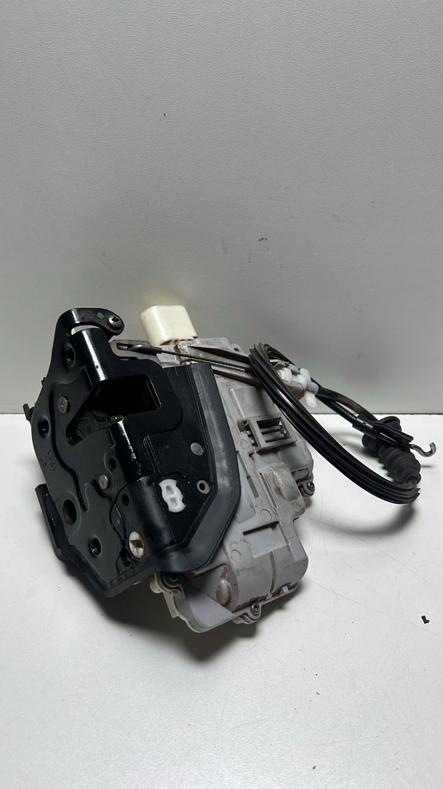 Trava Eletrica Porta Diant D Passat 2009 a 2017 3c1 837 016a - Imagem 4