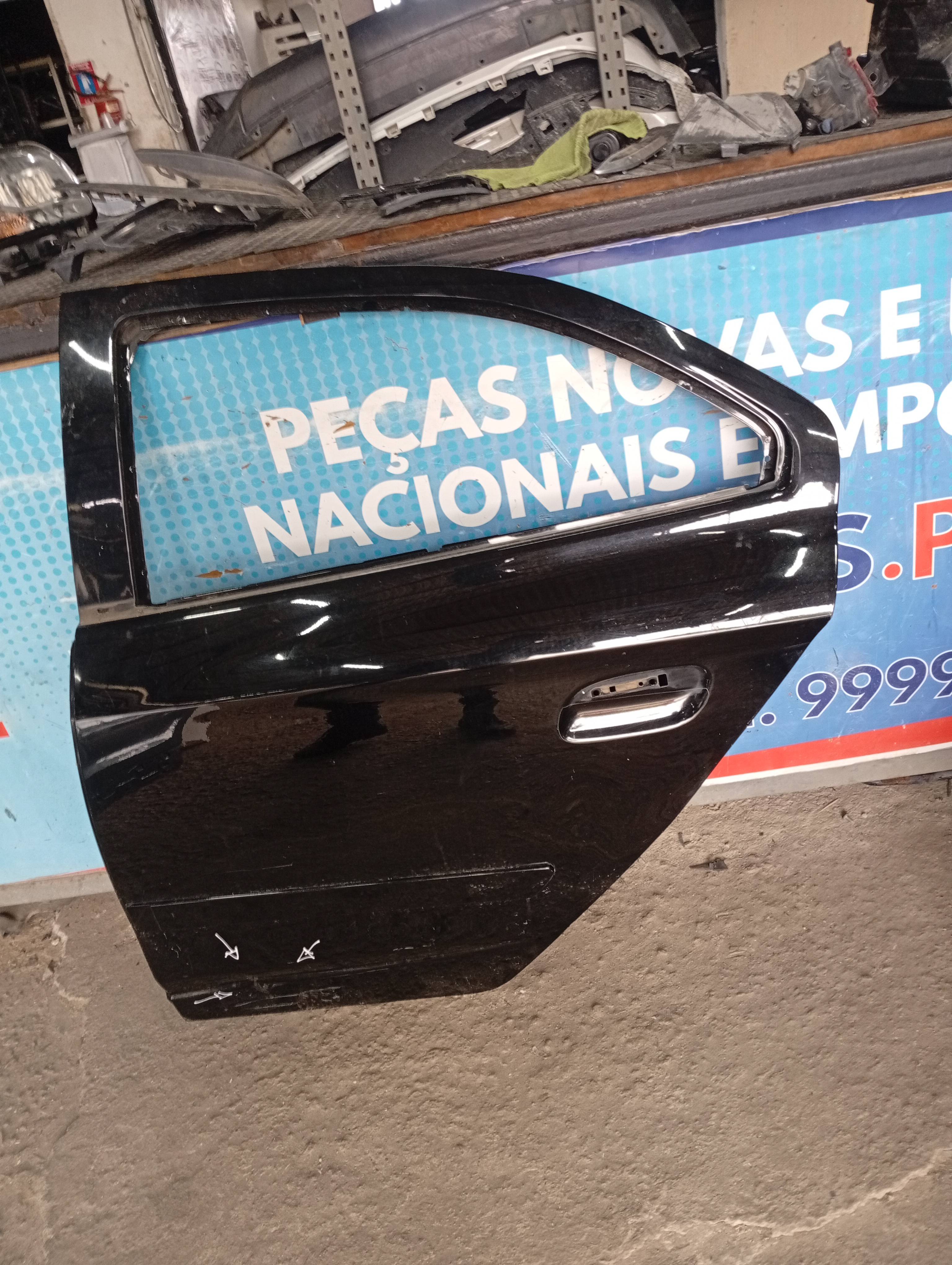 Porta Traseira Esquerda GM Onix 2015-2019 - Imagem 3