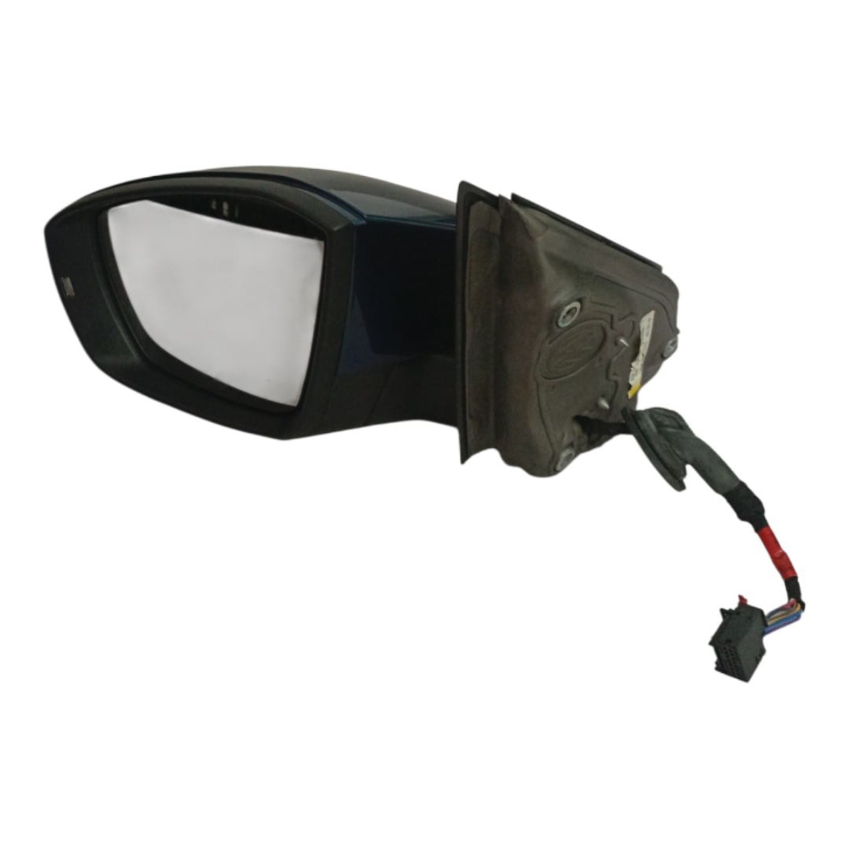 Retrovisor Elétrico Lado Esquerdo  Retratil   Vw T-cross  20/25 - Imagem 1