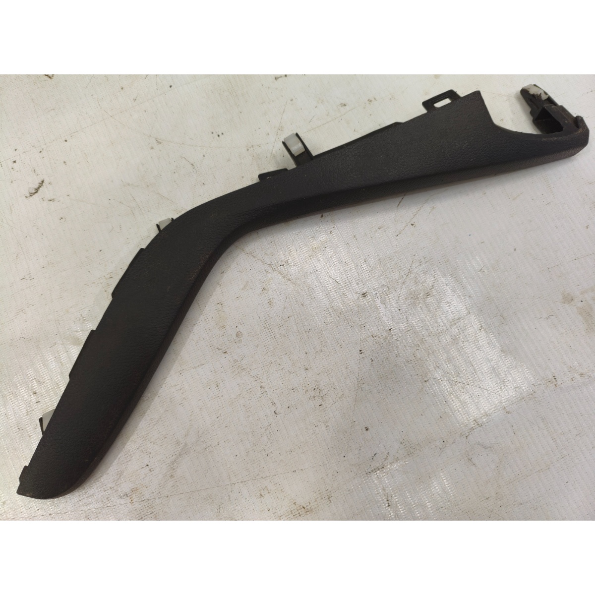 Acabamento Direito Console Central Peugeot 208 2021 A 2025 - Imagem 3