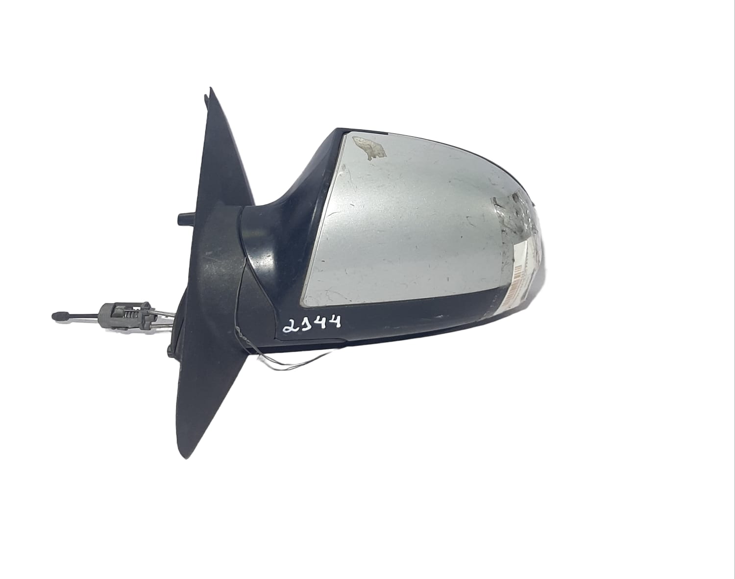 RETROVISOR FORD KA 2008/2014 COM CONTROLE LADO ESQUERDO USAD - Imagem 3