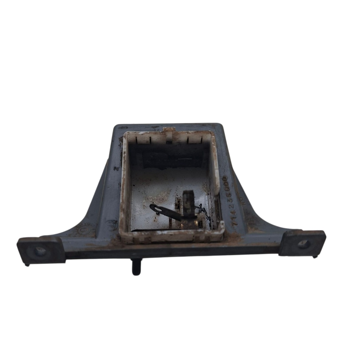 Moldura Luz Porta Luvas Fiat Siena 2012 2013 2014 2015 2017 - Imagem 3