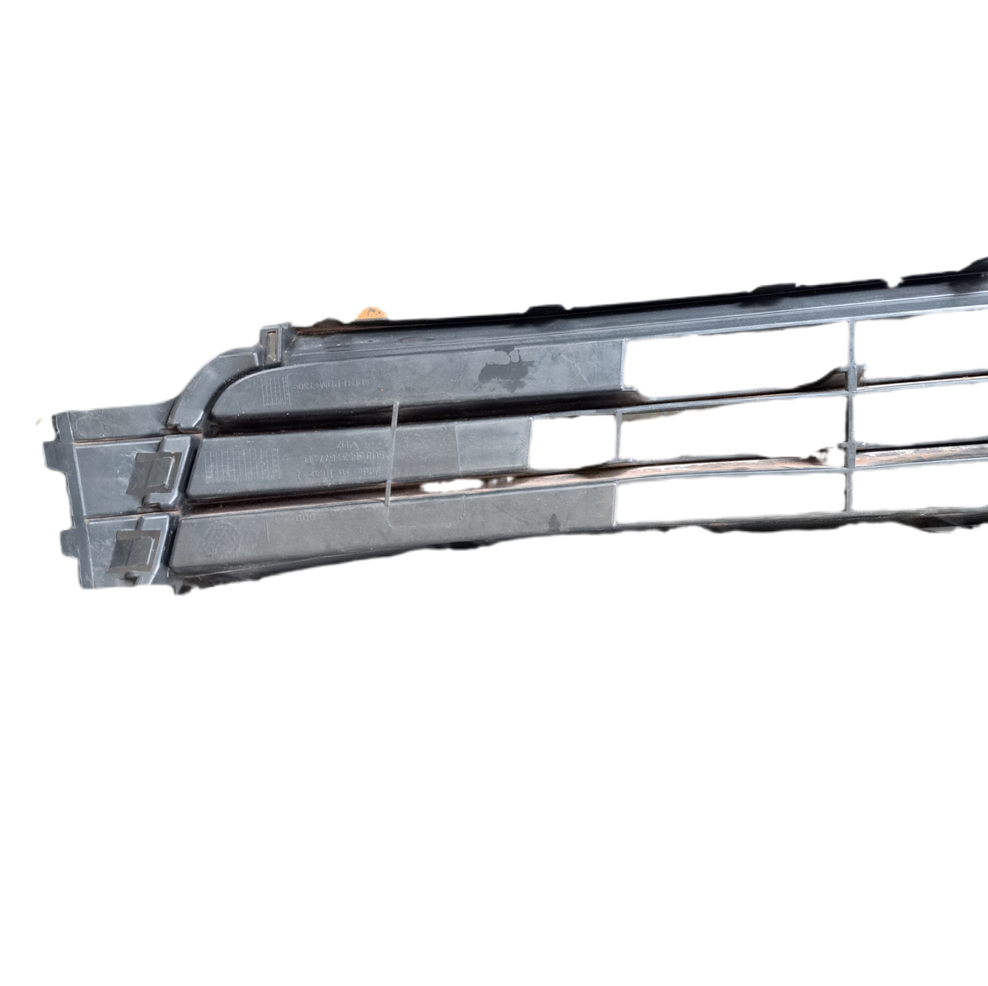 Grade Inferior Parachoque Gol Voyage G6 2013/2016 - Imagem 6