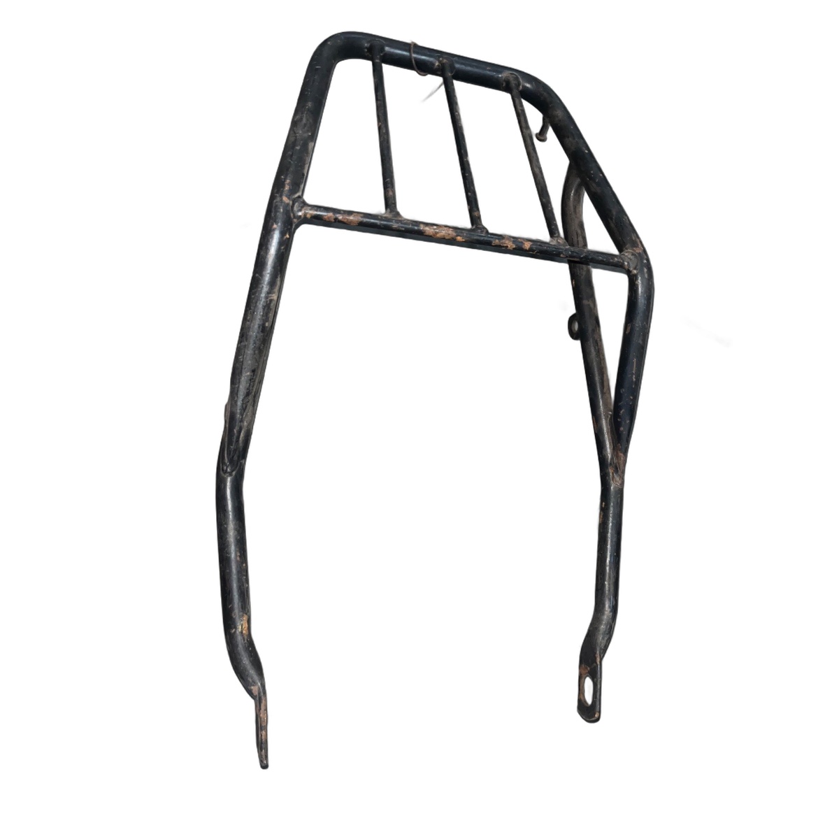 Alça Bagageiro Honda Xlr 125 Usado Preto - Imagem 5