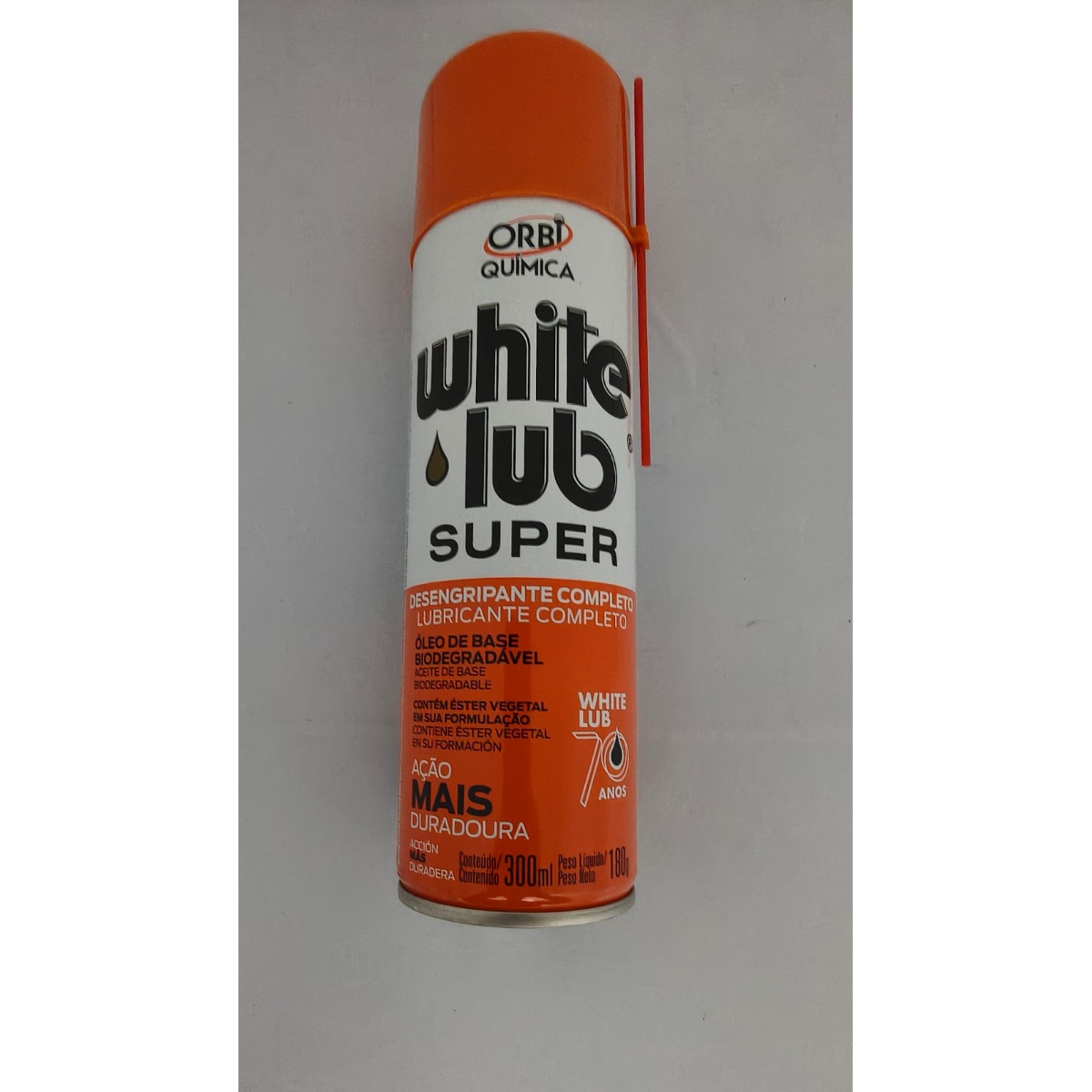 whitelub desingripante 300ml - Imagem 1