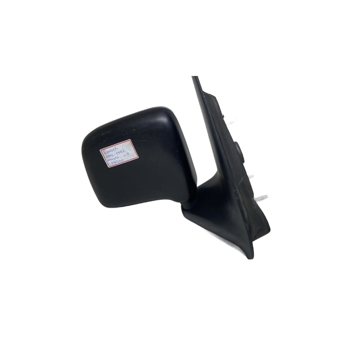 Retrovisor Ranger Manual  1993 A 1997 Lado Direito