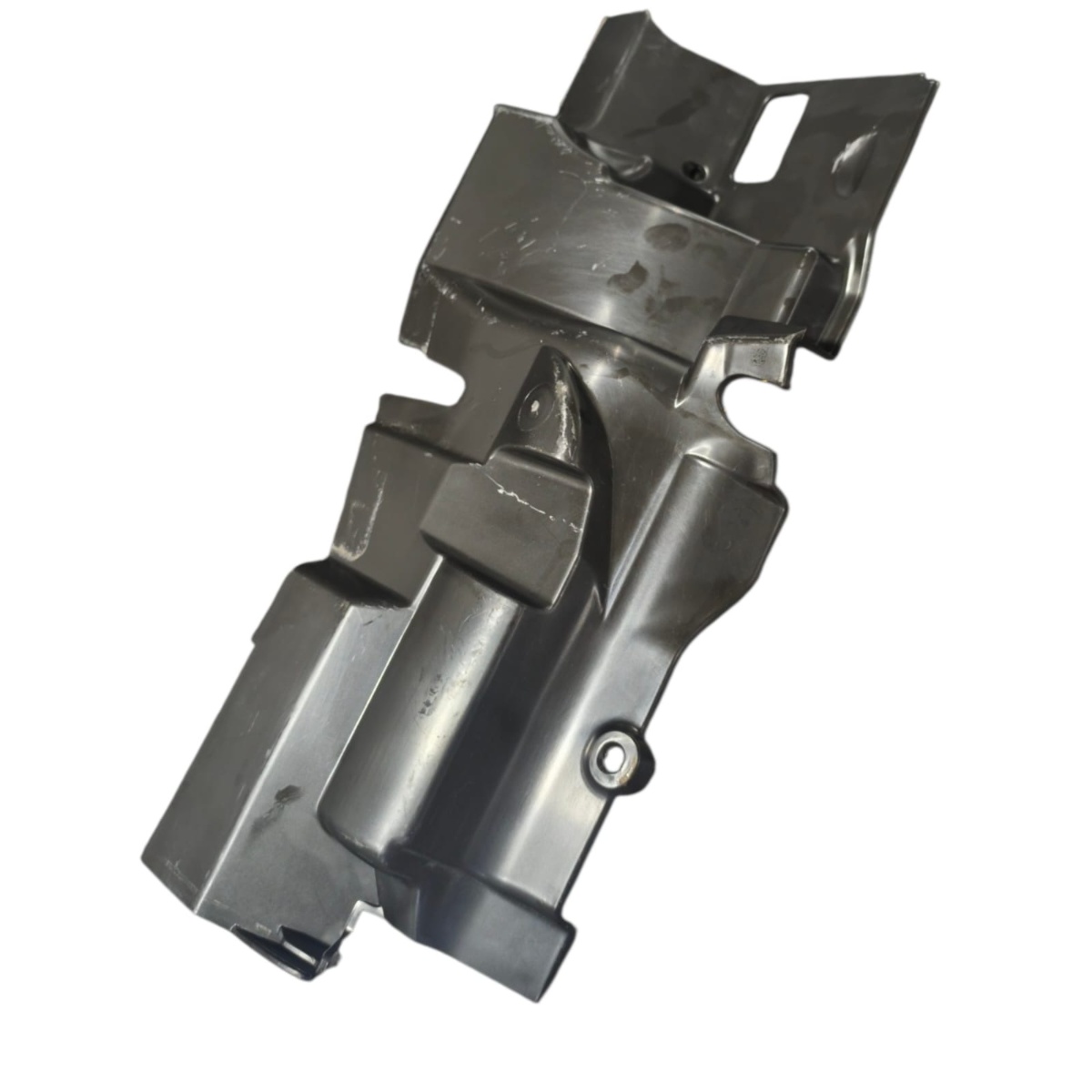 Acabamento Inferior Direito Painel Volvo S40 2006/13 19200 - Imagem 6