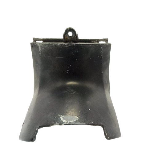 Tampa Central Protetor De Pernas Biz 100 Original 1998-2005 - Imagem 1