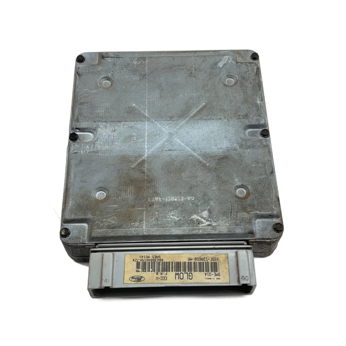 Módulo de Injeção Eletrônica Ford Ka 1999 1.0 - Imagem 1