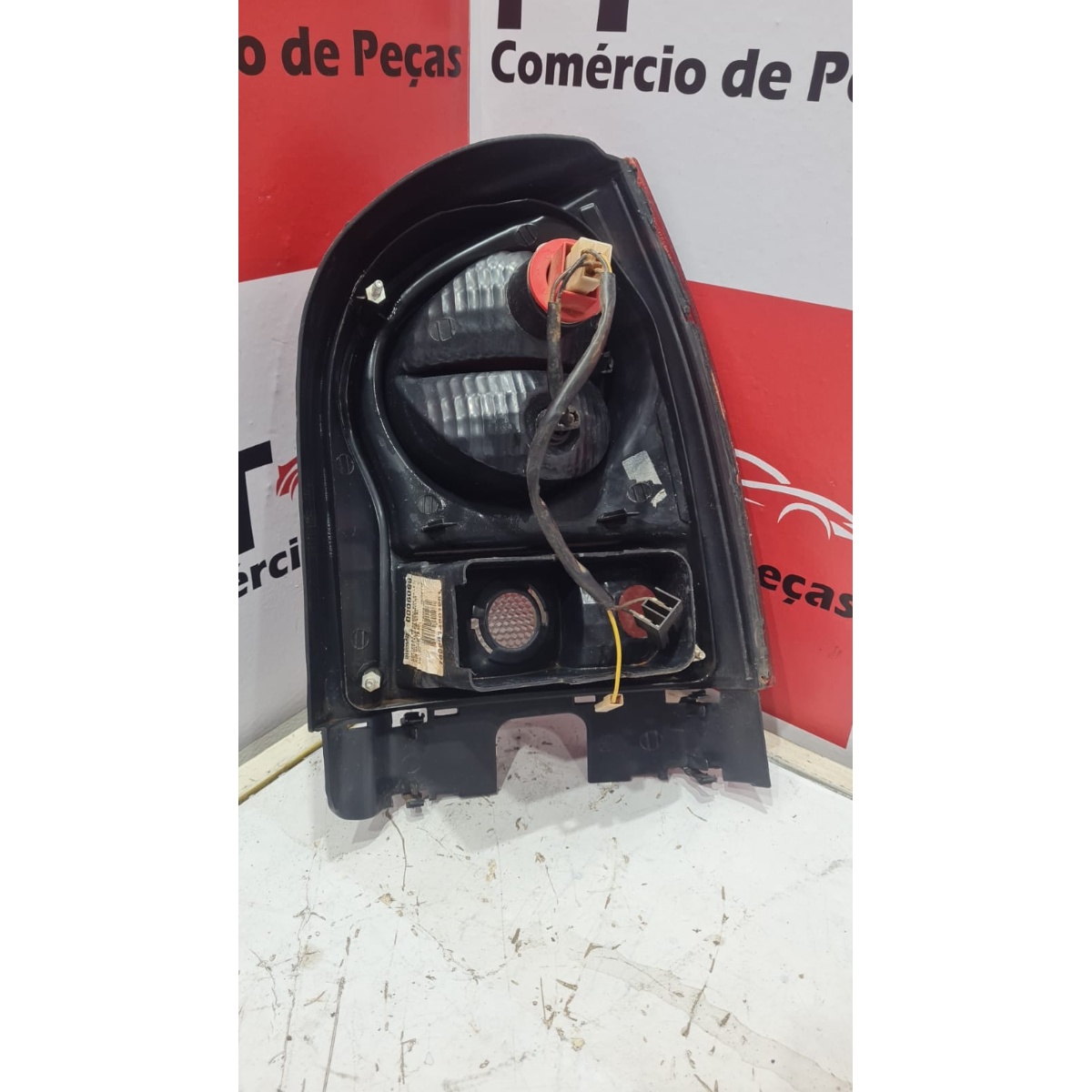 Lanterna Esquerda Vw Gol G4 - Imagem 2