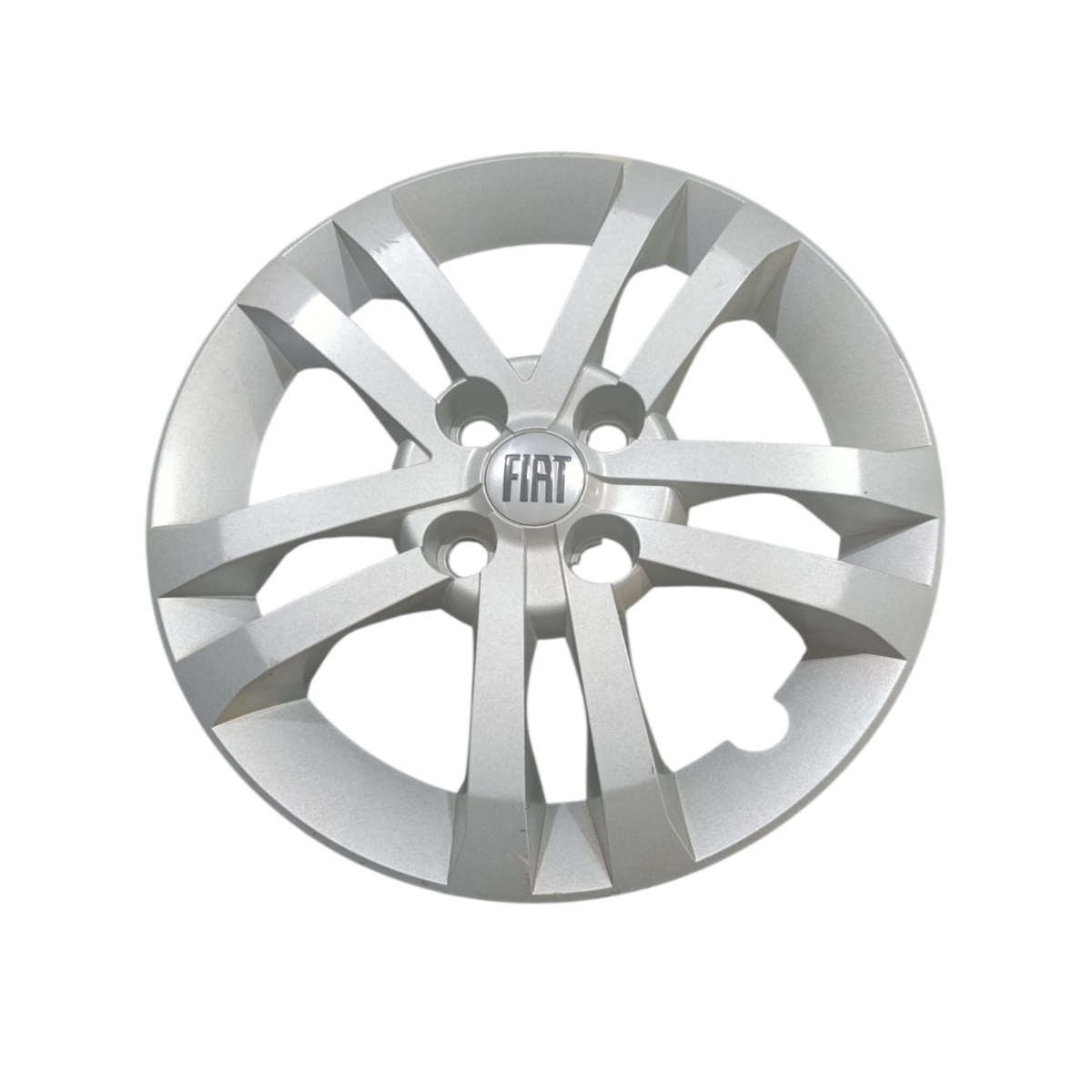 Calota Avulsa Fiat Argo Aro 14 2017/2023 Original 100270901