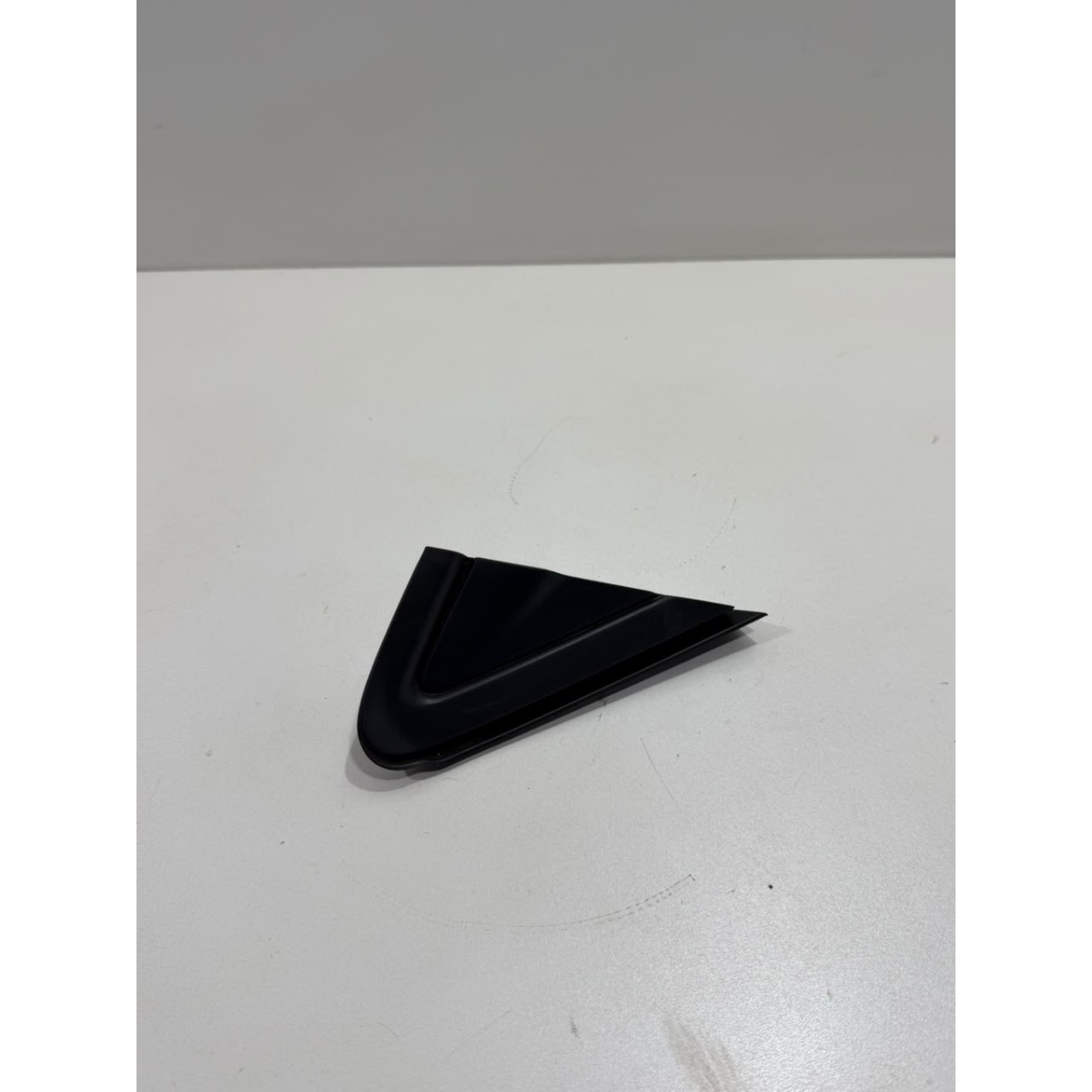 Acabamento Paralama Dianteiro Vw Polo Preto