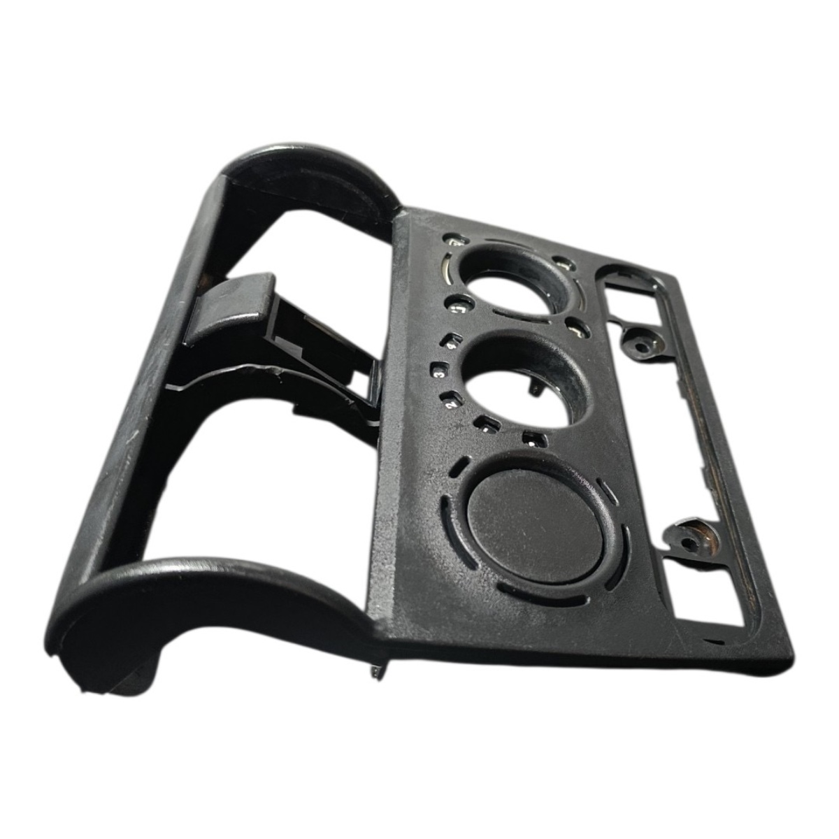 Moldura Comando Ar Painel Central Gm Corsa Classic 1996/2011 - Imagem 3