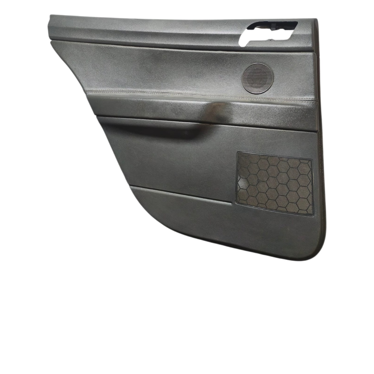 Forro Porta Tras Esq Polo Sedan 2003/12 6QE867209GBCP - Imagem 3