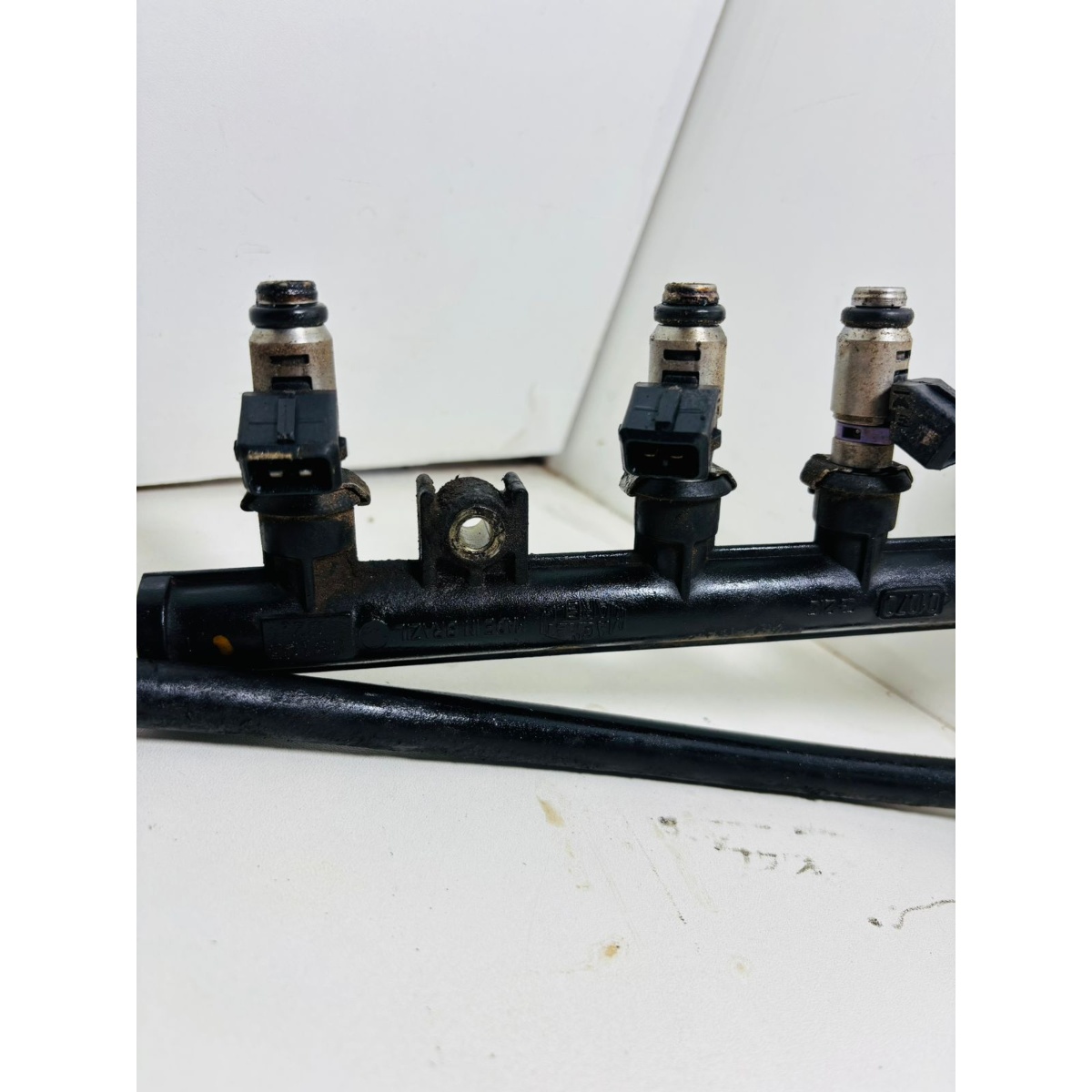 Flauta Com os Bico Injetor Fiat Palio Uno1.0 1.4 cu0012179 - Imagem 4