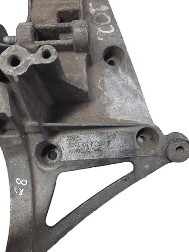 Suporte Alternador Compressor Jetta 2.5 2008/2011 - Imagem 4