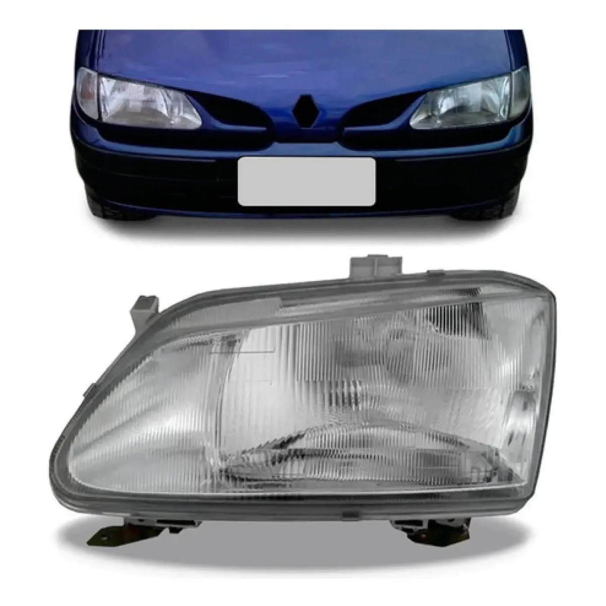 Farol Megane/Scenic 1996 A 1999 Modelo Original
