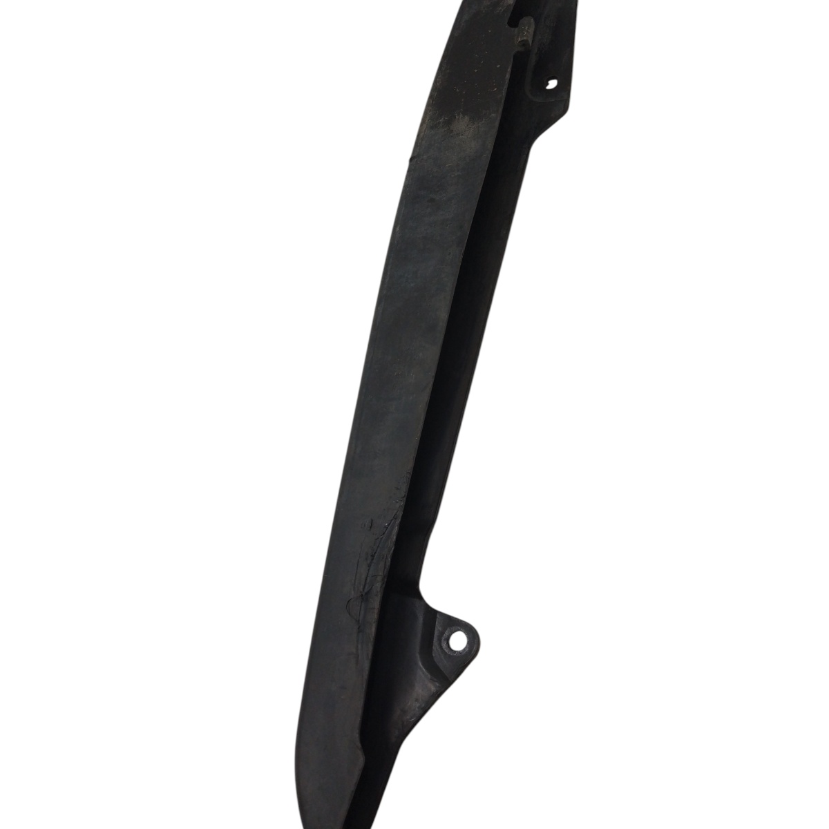 Paralama Traseiro Com Suporte De Placa Original Biz 125 2007