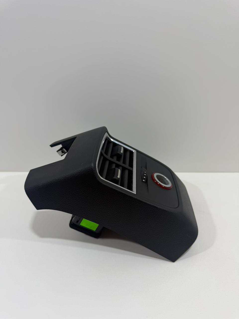 Difusor Ar Console Central Traseiro Audi A3 8V0819203 - Imagem 4