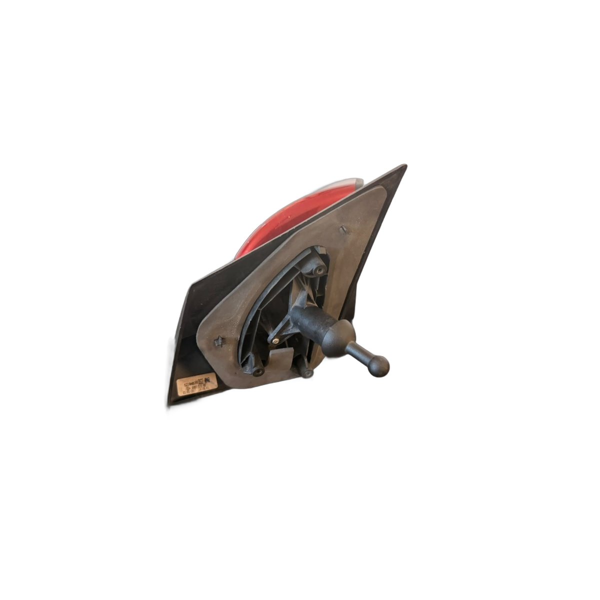 Retrovisor Do Onix / Prisma 2013 A 2019 Direito Manual - Imagem 3