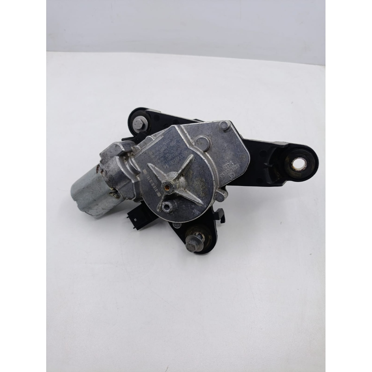 Motor Limpador Traseiro Peugeot 208 2020 A 2024 9819900080 - Imagem 4