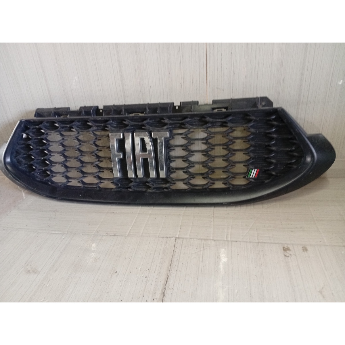 Grade Dianteira Fiat Fastback 2023/2024 - Imagem 3