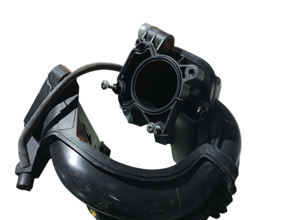 Coletor Admissão Ford Fucus Zetec 2003 A 2012 - Imagem 8